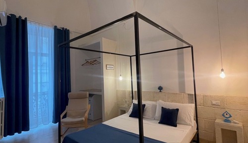 Habitación estándar, balcón