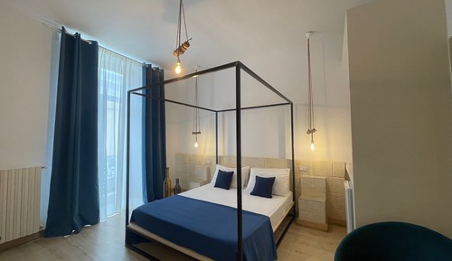 Habitación Deluxe, balcón