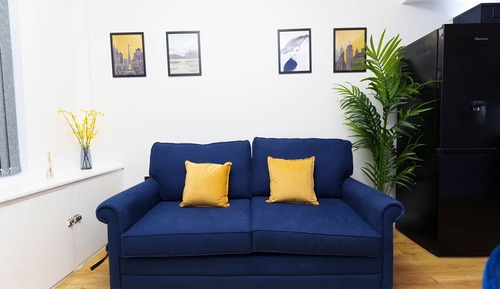 Apartamento estándar, baño privado (One Bedroom)