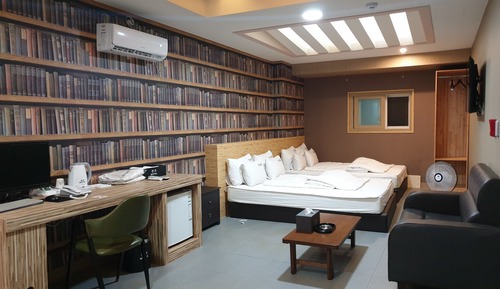 Habitación Premium con 2 camas individuales
