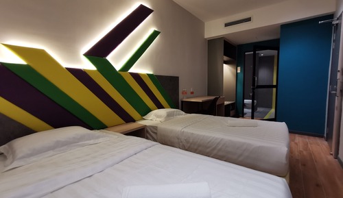 Habitación estándar
