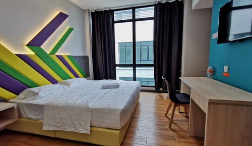 Habitación Deluxe (King)