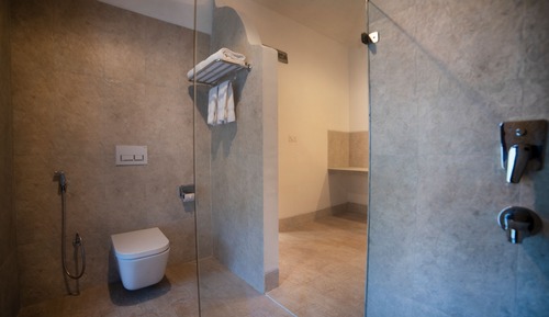 Habitación estándar con 1 cama doble o 2 individuales, 1 cama de matrimonio