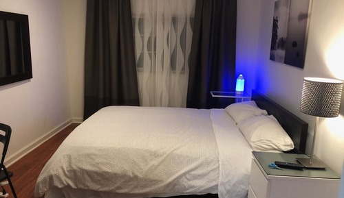 Habitación estándar