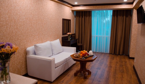 Suite clásica, 1 habitación