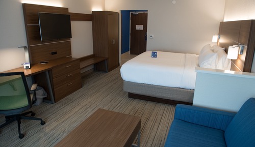 Suite, 1 cama de matrimonio grande