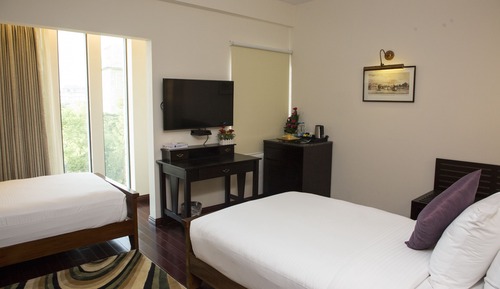 Suite Premium, 1 habitación, vistas a la ciudad