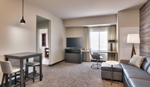 Suite, 1 habitación (Hearing Accessible)