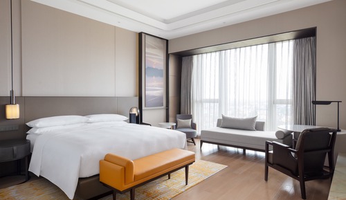 Suite presidencial, 1 cama de matrimonio grande
