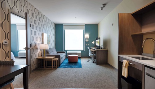 Suite, 1 habitación, no fumadores