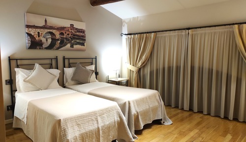 Habitación triple
