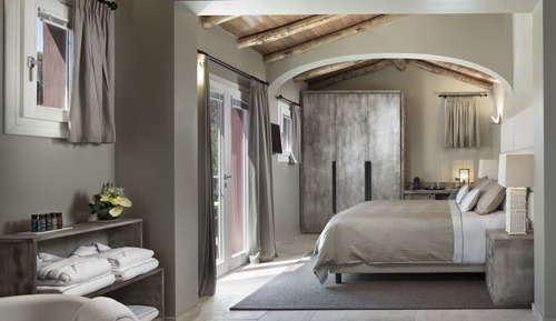 Suite de lujo