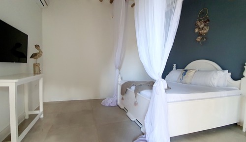 Habitación clásica doble
