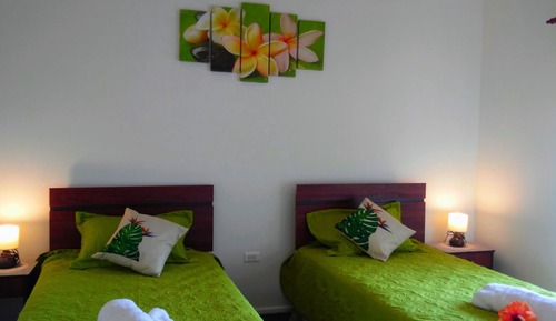 Apartamento estándar, 1 habitación, cocina (Cabin 2)