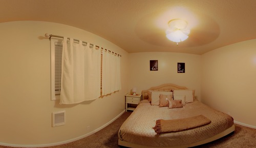 Apartamento Business, 2 habitaciones, cocina (The Diamond)
