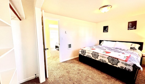 Apartamento Business, varias habitaciones