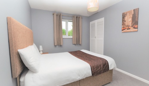 One Bedroom Apartment sleeps 3