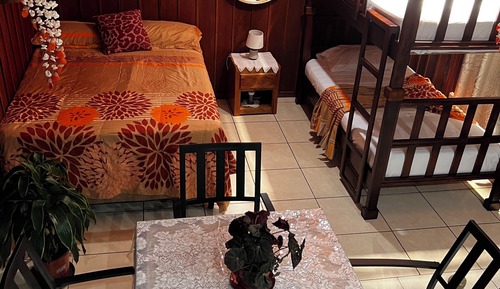 Apartamento familiar, 1 habitación