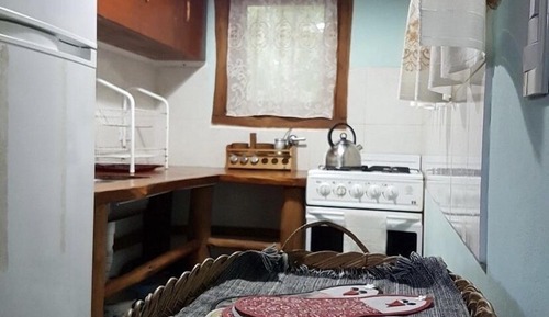 Bungalow de luna de miel, 1 habitación (Topacio)