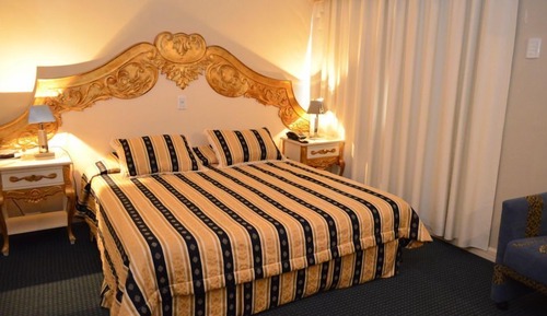 Habitación Deluxe doble (Superior)