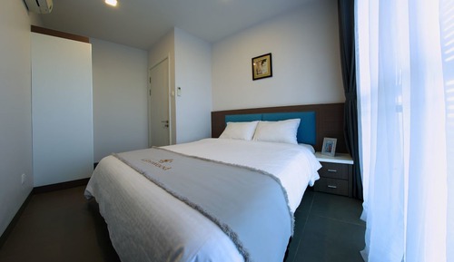 Apartamento, 2 habitaciones