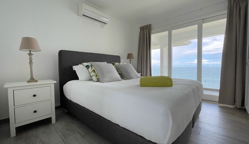Apartamento de lujo, terraza