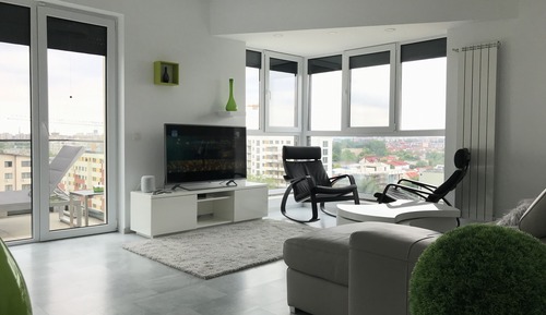 Apartamento de lujo
