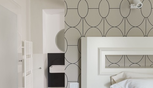 Habitación superior con 1 cama doble o 2 individuales