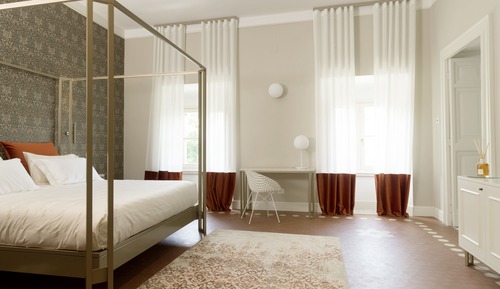 Habitación Deluxe doble