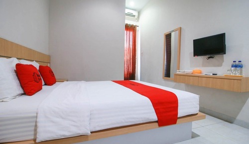 Habitación con 2 camas individuales