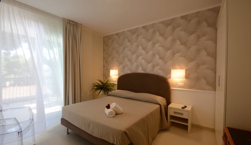 Apartamento estándar, 1 habitación