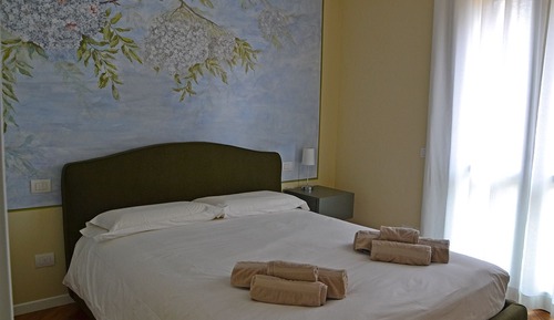 Apartamento estándar, 1 habitación, balcón