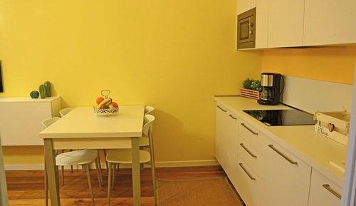 Apartamento estándar, 1 habitación, planta baja