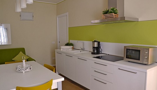 Apartamento superior, 2 habitaciones, 2 baños