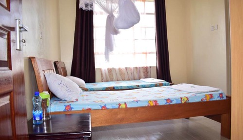 Habitación Deluxe, 2 camas individuales