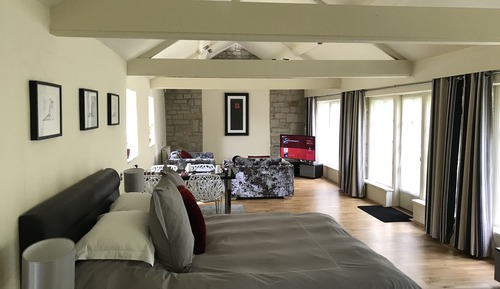 Habitación exclusiva doble