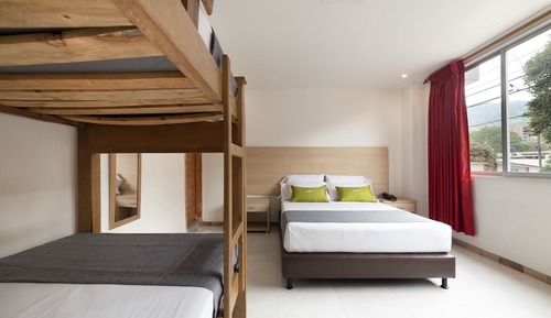 Quadruple Room