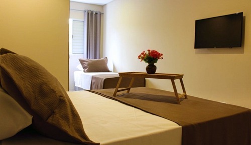 Habitación triple estándar