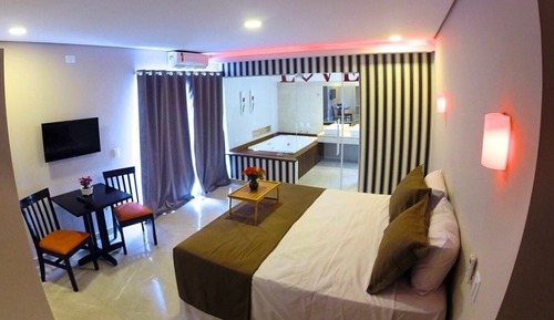 Habitación Deluxe