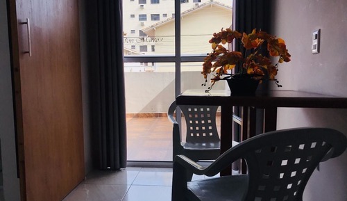 Habitación triple Premium, balcón