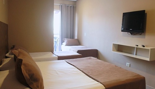 Habitación cuádruple Premium