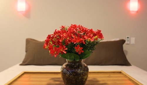 Habitación estándar doble