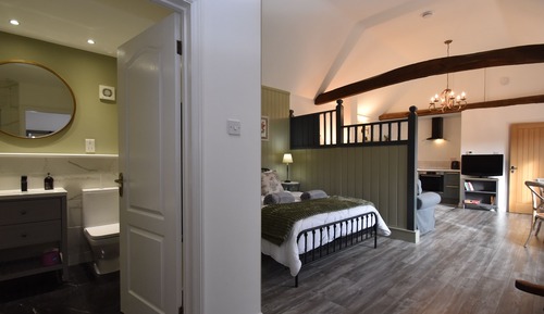 Casa de campo, 1 habitación