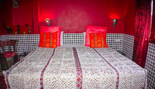 Habitación triple estándar
