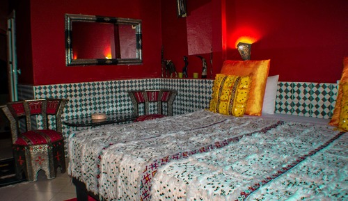 Habitación estándar doble