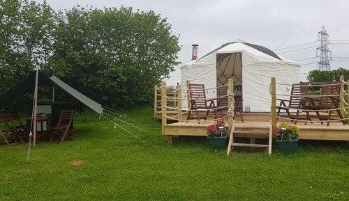 Tienda Signature (Yurt Merlin)