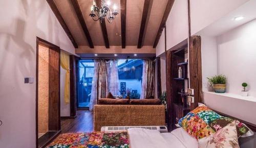 Habitación Deluxe doble