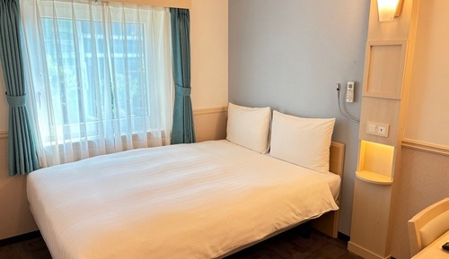Habitación económica doble, no fumadores