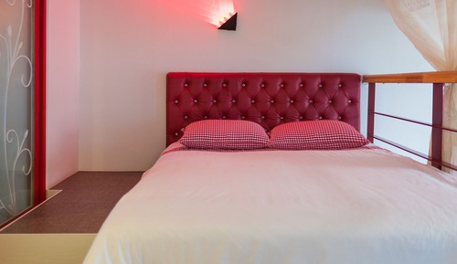 Habitación (Tiburon)
