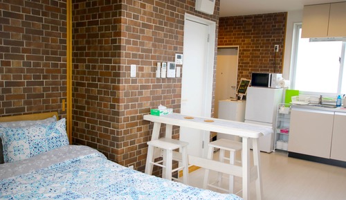 Habitación, 1 habitación (Apartment)